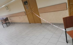 В здании Василеостровского суда прошла эвакуация из-за сумки стажера