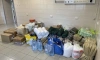 Сотрудники Александровской больницы собрали более 500 кг гумпомощи для Турции и Сирии
