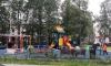 В Шушарах и Детскосельском появились современные детские площадки