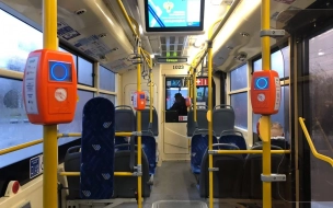 В Петербурге усилят два троллейбусных маршрута из-за закрытия "Чернышевской"