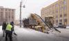 Администрация Выборгского района напомнила ТСЖ о необходимости своевременной уборки снега и наледи с крыш