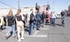 В среду температура в Петербурге превысит климатическую норму на 9-10°