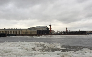 В Петербурге 17 февраля возможна слабая метель
