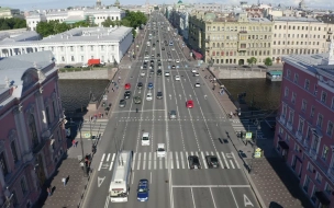В центре Петербурга 28 и 29 апреля выключат светофоры