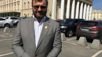 Актер Михаил Пореченков подрался в аэропорту Салехарда