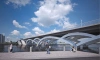 Главгосэкспертиза одобрила проект стройки нового разводного Большого Смоленского моста