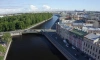 К лету в Петербурге планируют отмыть шесть тыс. фасадов