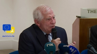 Боррель: помощь ЕС Украине оказалась заморожена