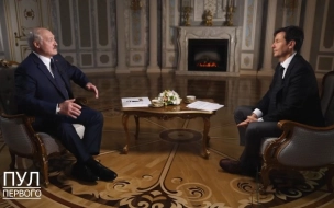 Лукашенко предложил журналисту CNN встретиться с Протасевичем