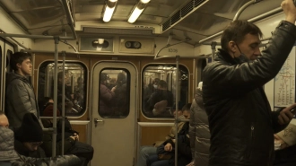 Петербуржцам напомнили о проверке системы оповещения в метро