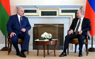 Переговоры Лукашенко и Путина состоятся в Москве 18 февраля 
