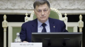 Председатель ЗакСа отказался от борьбы за место в Госдуме
