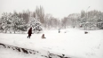 В Петербурге сохранятся рекордные морозы в четверг