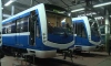 Стало известно, что Петербург получит почти 100 млрд рублей на новые вагоны метро