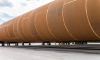 "Газпром" приостановил транзит газа в ФРГ по трубопроводу "Ямал-Европа"
