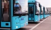 В Петербург до конца года поступит еще 207 современных автобусов
