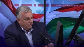Орбан: Европа уже скатывается к войне