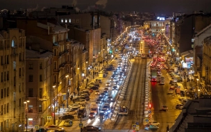 Во вторник в Петербурге похолодает до +2 градусов