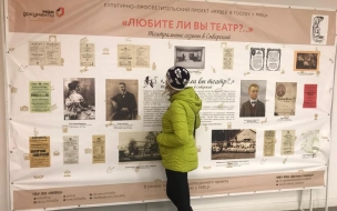 В МФЦ Ленобласти проходят музейные выставки
