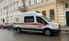 В Петербурге 15-летняя девочка попала в больницу после принятия наркотика