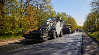 Во Всеволожском районе пройдёт ремонт дороги на Щеглово