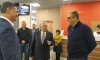 Губернатор Ленобласти оценил новый офис МФЦ в поселке имени Свердлова