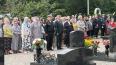 На Серафимовском кладбище почтили память экипажа подлодк...