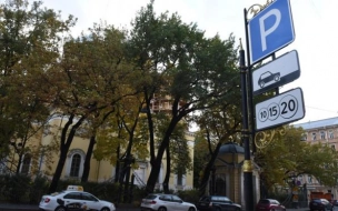 Петербург ищет подрядчиков для установки паркоматов в Петроградском районе