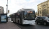 С 6 марта пять автобусов изменят маршрут в Приморском районе Петербурга