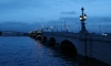 В Петербурге мосты не разведут в ночь на 2 мая
