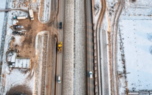 На Колтушском шоссе обустроят 2 новые полосы