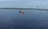 Спасатели Ленобласти вытащили четверых рыбаков из акватории Ладожского озера
