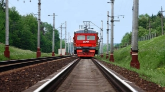 Дополнительные поезда на участке Петербург – Красное село запустят по выходным с 17 августа