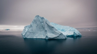 В Южном океане растаял самый крупный айсберг