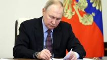 Путин назвал объединение русского народа целью России