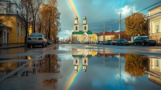 В Ленобласти 17 августа пройдут кратковременные дожди