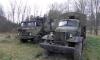 В Карабахе подорвался грузовик с российскими миротворцами