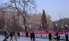 Петербургскую Рождественскую ярмарку посетили более 1,3 млн человек
