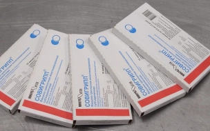 Вакцинацию от гриппа прошли более миллиона петербуржцев