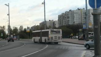 В Петербурге в дни православных праздников будут работать дополнительные автобусы