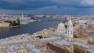 Петербург вошёл в топ городов-лидеров по индексу качества городской среды