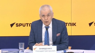 Онищенко призвал не бояться сибирской язвы при поездках в Казахстан