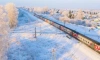 Сбой в движении поездов произошёл из-за поломки стрелки на станции в Ленобласти