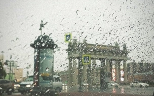 Циклон Guido испортит погоду в Петербурге 2 августа