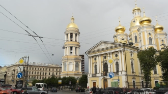 Циклон принесёт прохладу в Петербург 18 июня