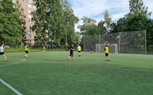 Стадион Центра физической культуры Красносельского района ждёт благоустройство