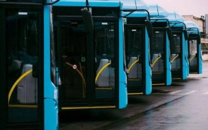 Трасса автобуса №469 в Петербурге изменилась второй раз за день