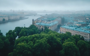 В Петербурге 7 августа пройдут кратковременные дожди