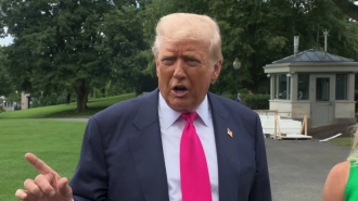 Трамп заявил, что ему нет дела до торговых связей между Нью-Дели и Москвой
