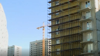 В декабре 2020 года в Петербурге сдали более 1 млн кв. м жилья